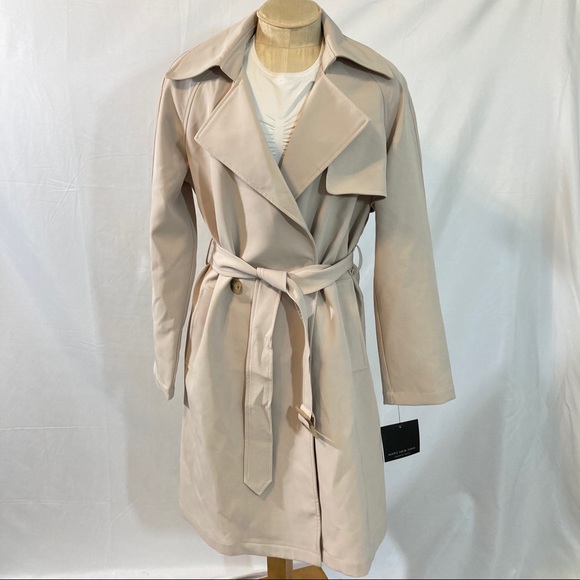 Andrew Marc Jackets & Blazers - Marc New York belted trench coat NWT
